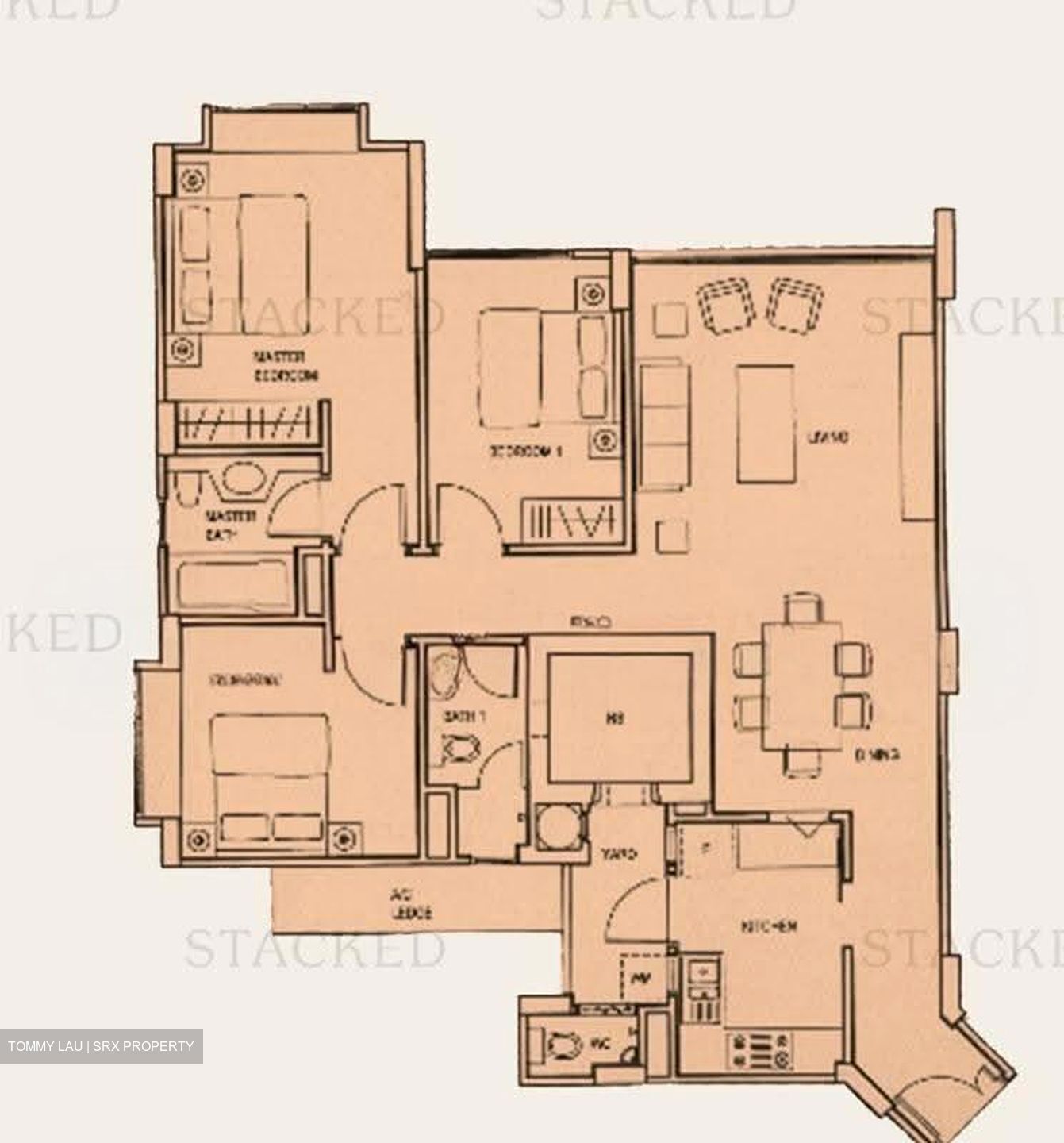 The Eden At Tampines (D18), Condominium #639050111